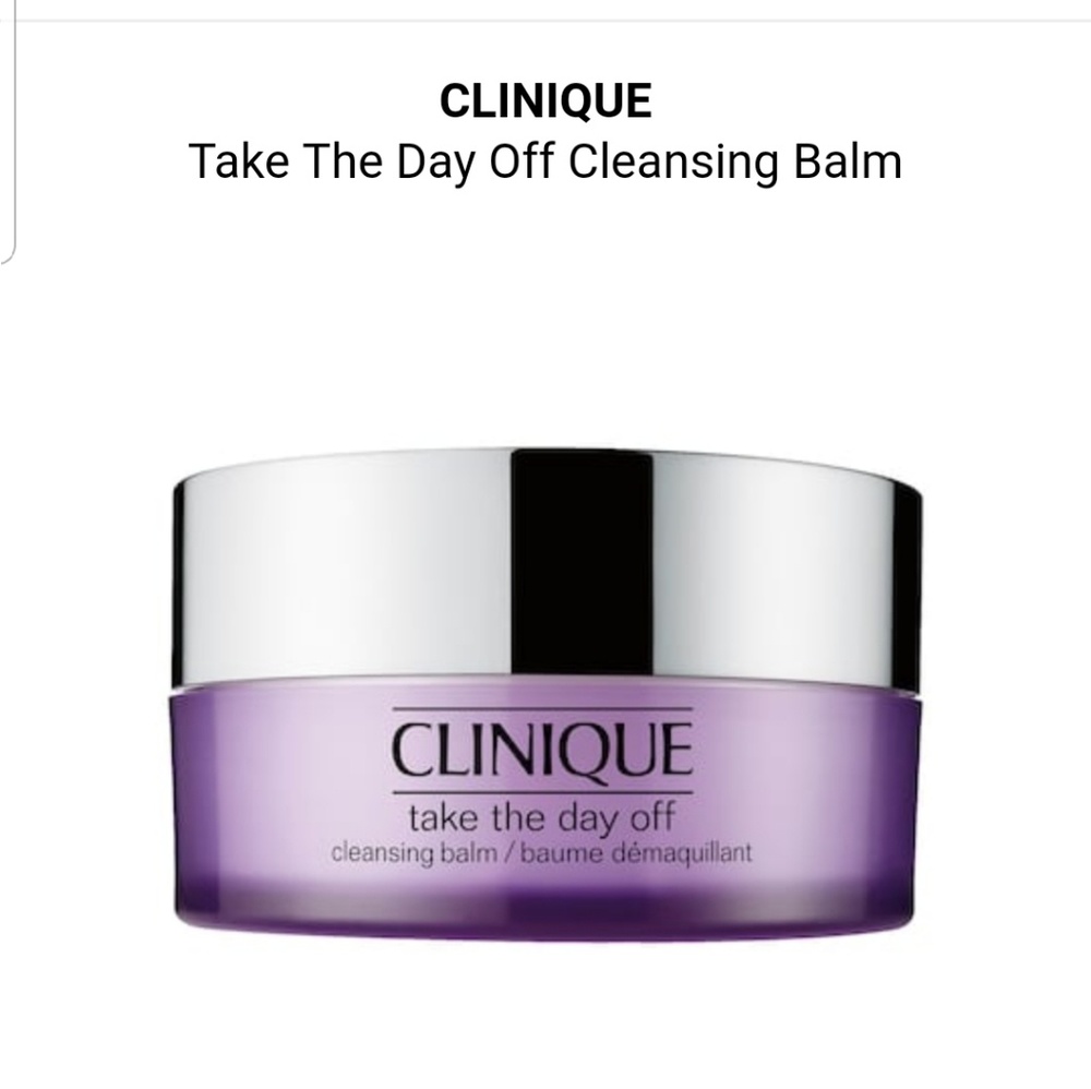 Take The Day Off Cleansing Balm